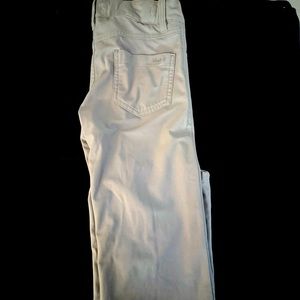 Johnnie-O High Performance Pant. Boy Size 8 Gray